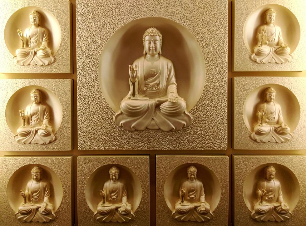 How To Be Buddhist In The 21st Century