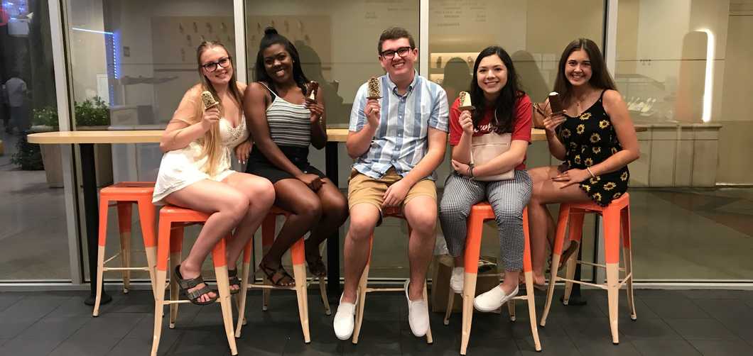 As You Leave For College, It's Not A Goodbye, It's An 'I'll See You Later'