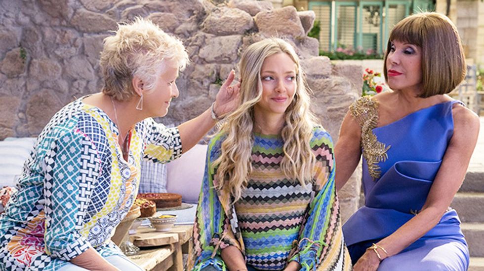 9 Things From The 'Mamma Mia' Sequel We Need To Talk About