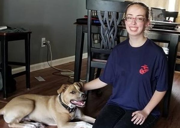 Little Sister, I Could Not Be Any Prouder Of Your Bright Military Future