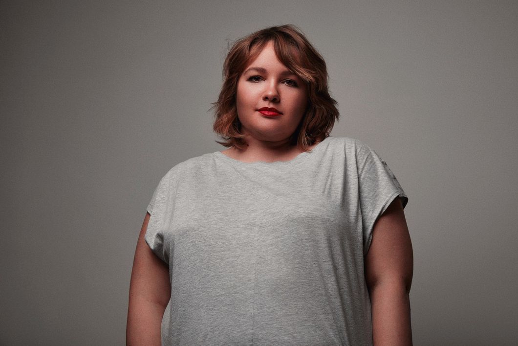 What You Learn About Self-Love Growing Up Plus-Sized