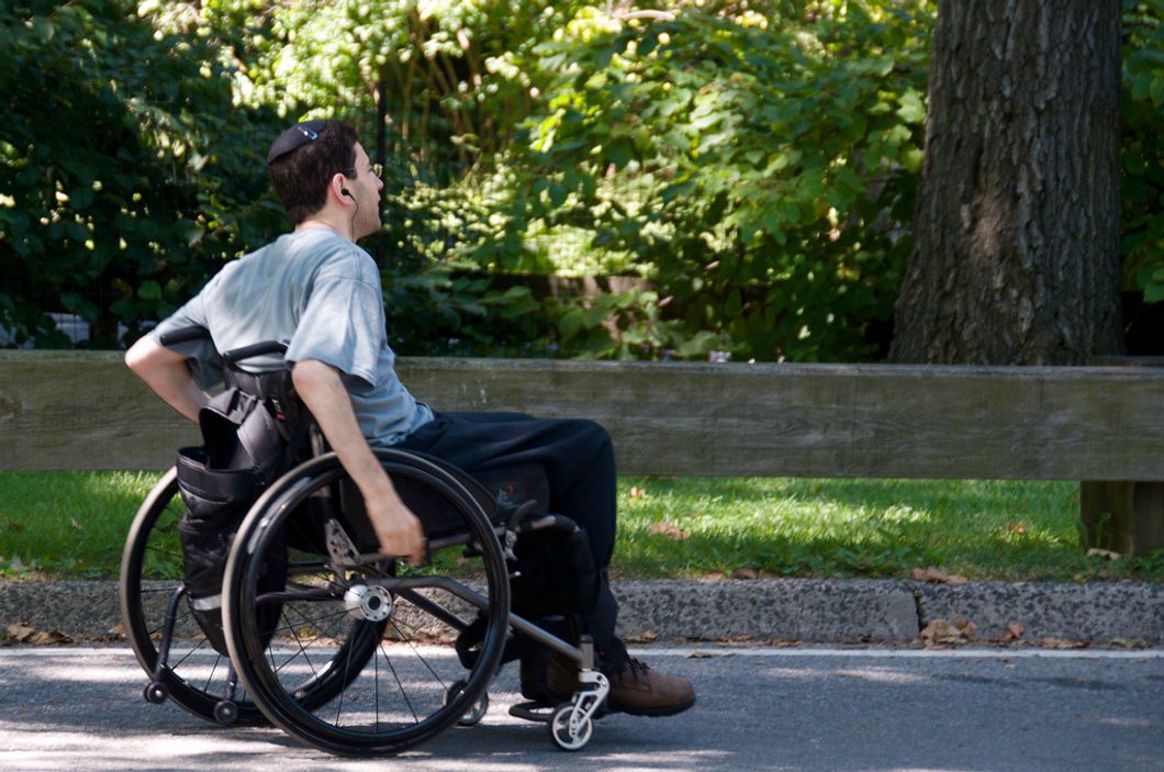 The Lack Of Acceptance Of Disabled College Students By Their Peers Is Truly Unfortunate