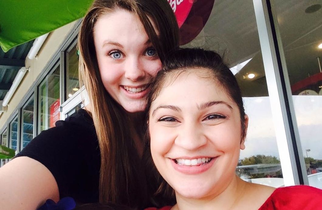 My Best Friend Is 14 Years Older Than Me