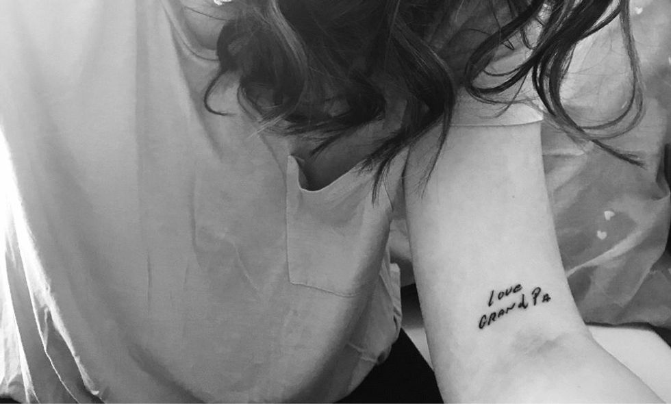 I Have Tattoos And Last Time I Checked, They’re On MY Skin, Not Yours