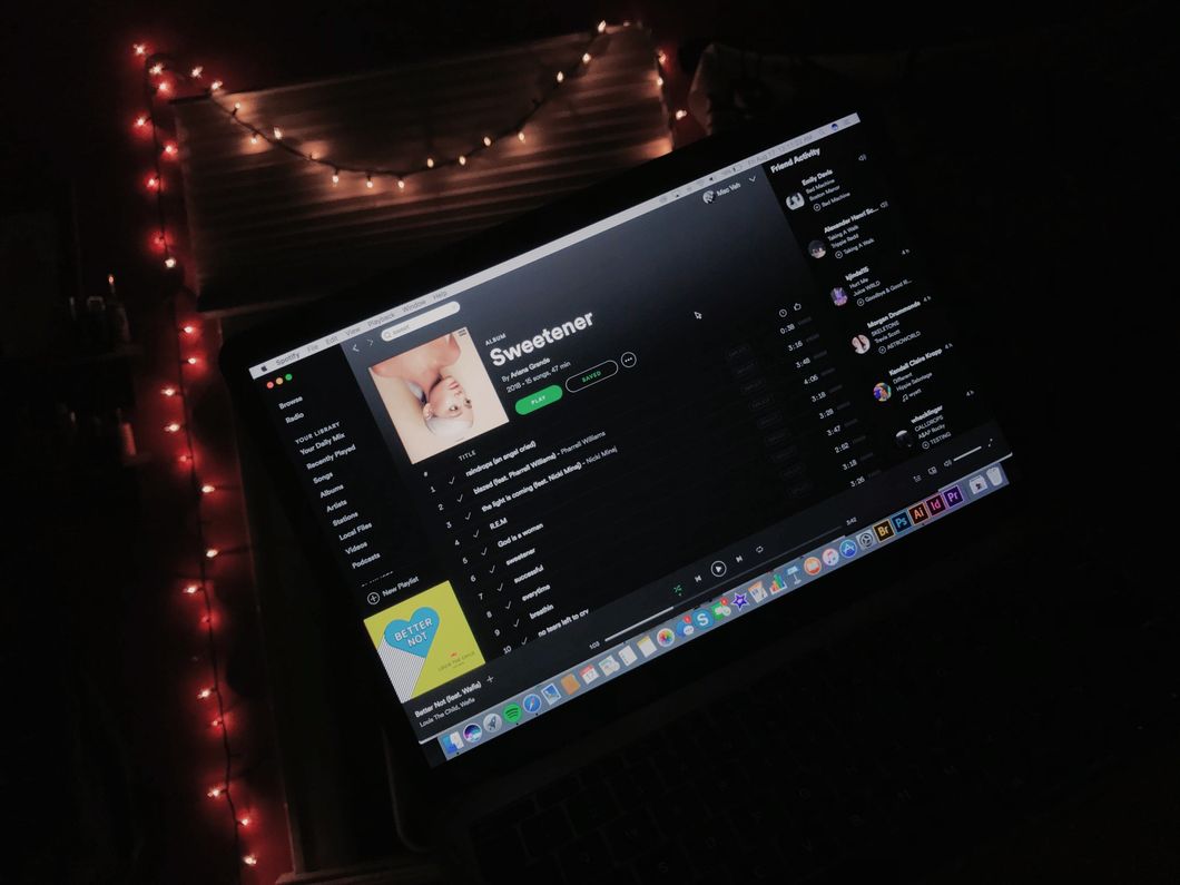 A Complete Review of Ariana Grande's New Album, 'Sweetener'