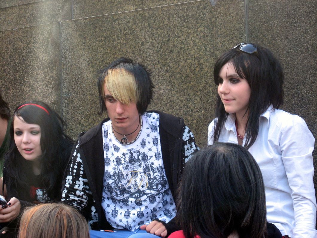 20 Songs That Every Person Who Never Really Left Their Emo Phase Still Knows Every Word To