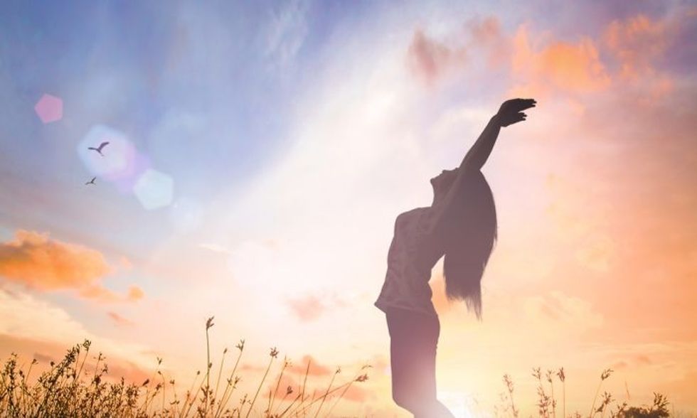 What does putting your trust in God really mean?