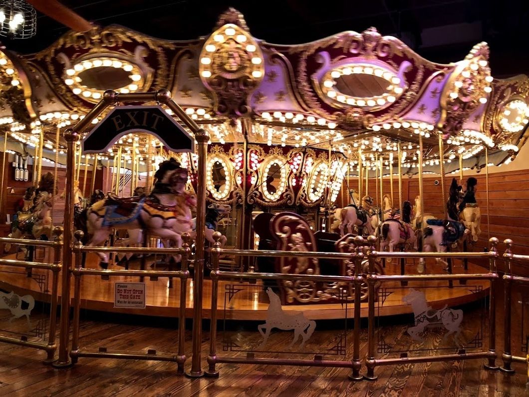 The Good Days Are Flying By