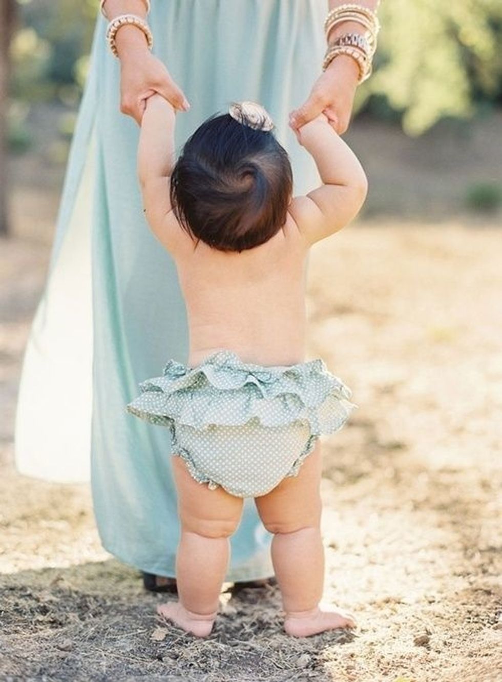 To My Future Daughter