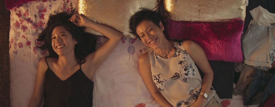 Trust Me, 'Crazy Rich Asians' Really Captured What It's Like To Have A Badass Asian Mom
