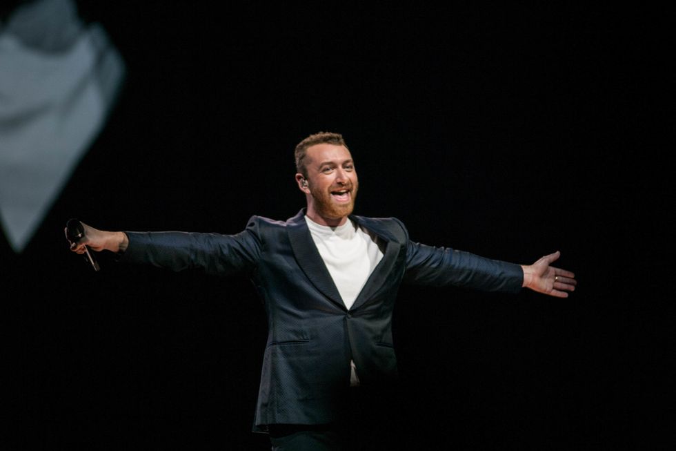 Sam Smith's Smile Alone Lit Up St. Paul, And The Rest Of His Performance Was Magical