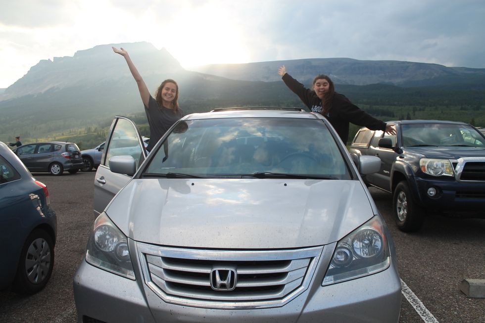 14 "Bucket List" Items I Got To Check Off Because I Went On A 2000 Mile Road Trip