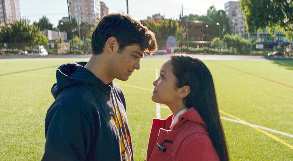 Netflix's 'To All The Boys I've Loved Before' Is Game-Changing For Romantic Comedies