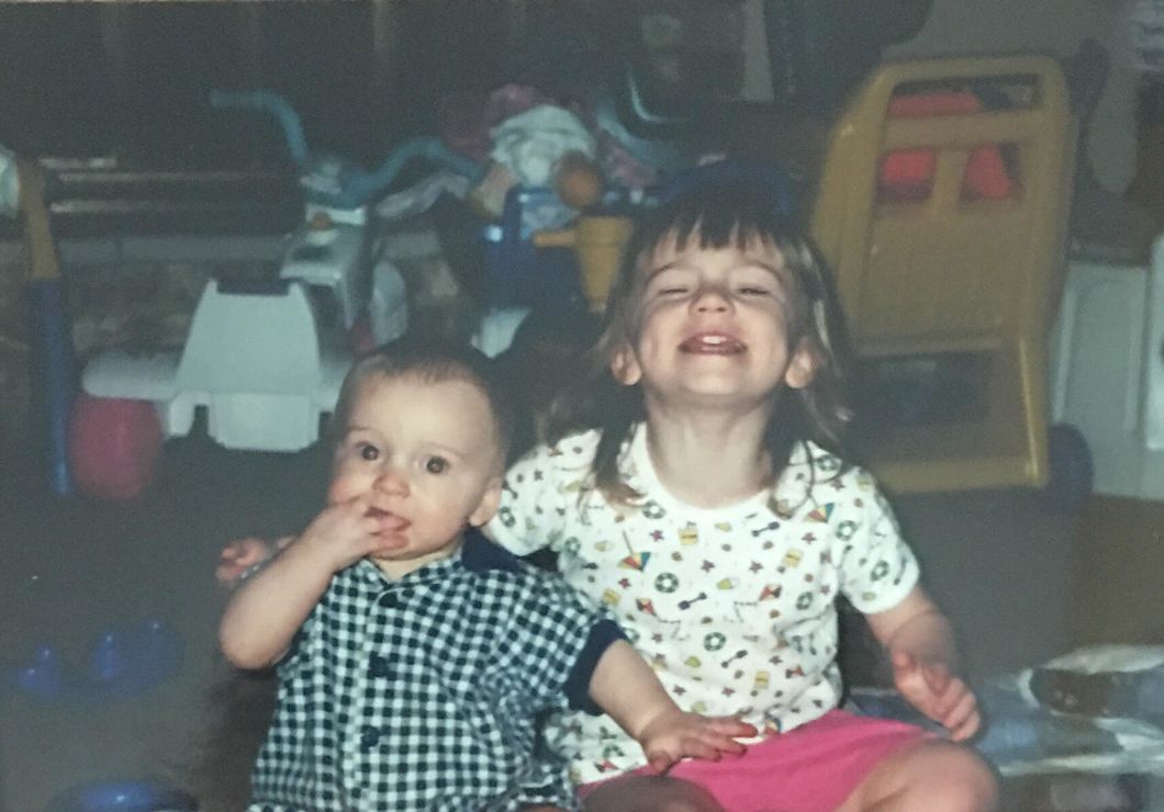 To My Little Brother As You Enter Your Senior Year Of High School