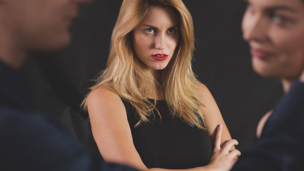 5 Reasons It's OK To Be Jealous (Sometimes)