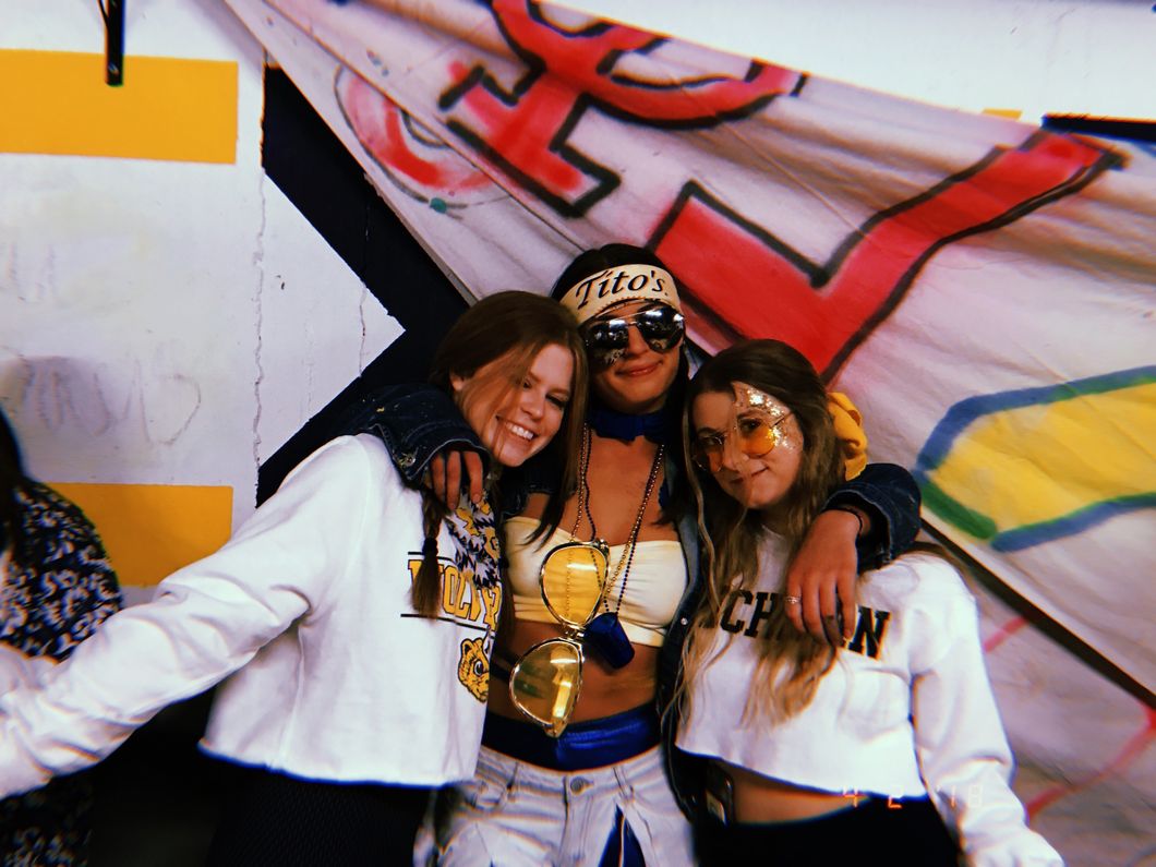 The University Of Michigan Students Share The Most Unexpected Places Someone Has Yelled 'Go Blue'