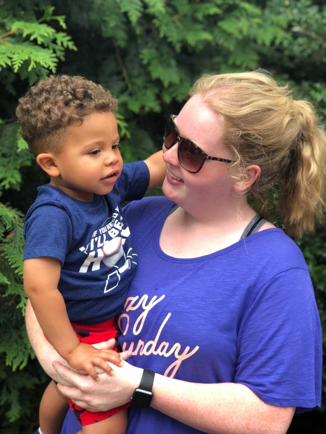 Not Having To Birth Children, And 7 Other Reasons Why Being A Godmother Is The Best