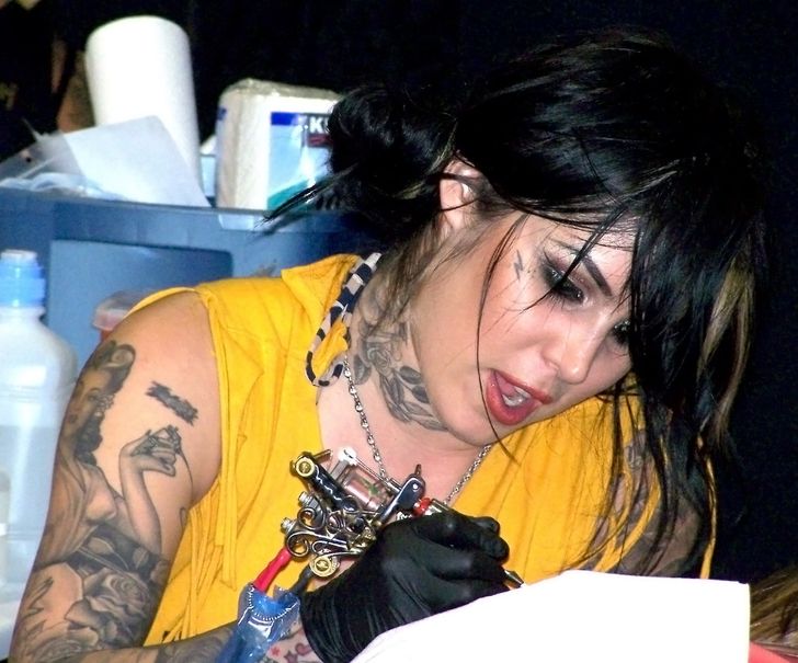 7 Reasons Kat Von D Is Incredibly Influential