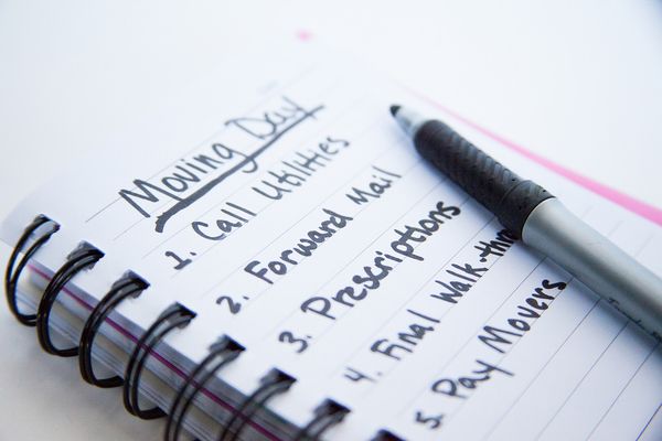 5 Things To Know For Move-In Day