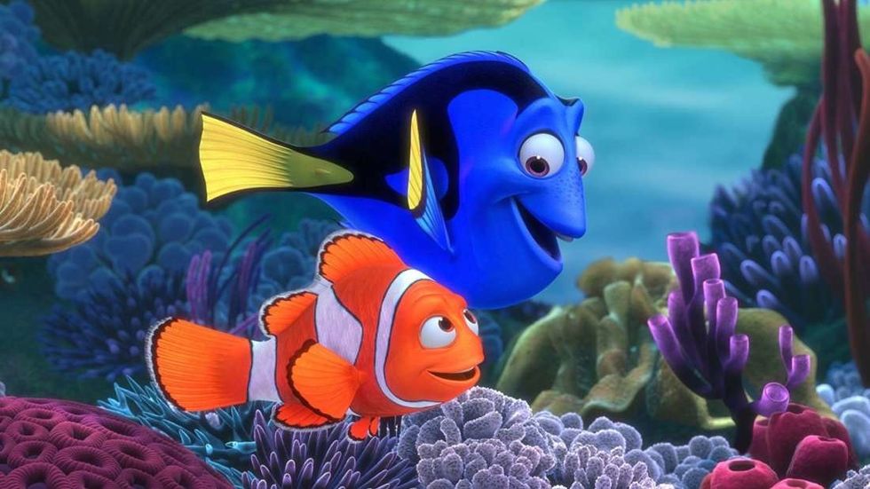 8 Times That "Finding Nemo" Showed How Beautiful Our Oceans Truly Are