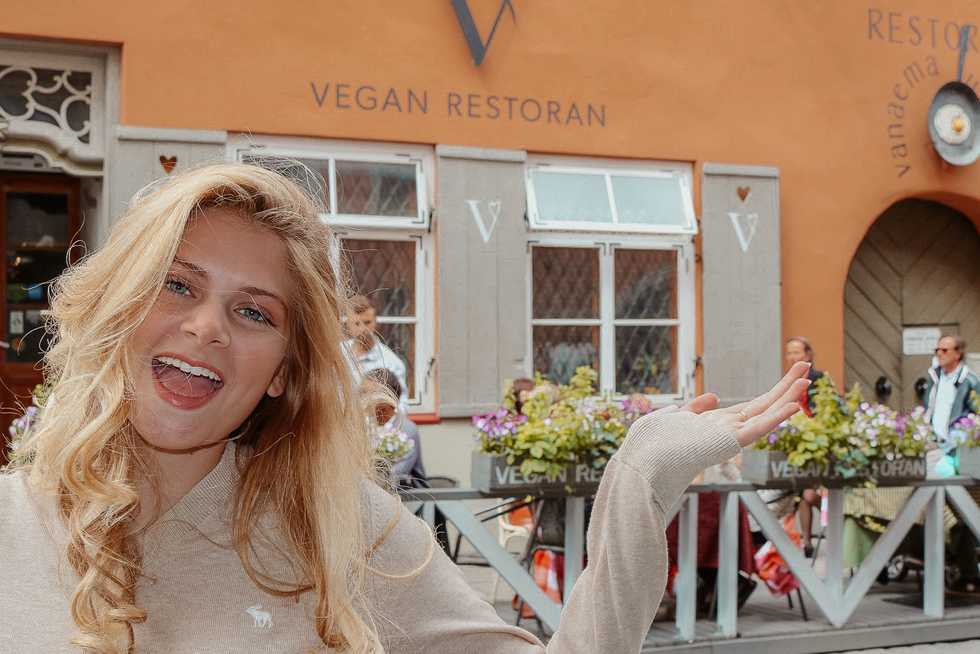 Veganism Changed My Life, No Bones About It