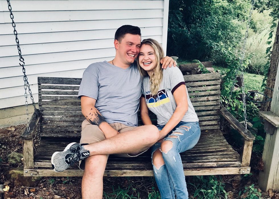 'I've Been in a Daze Ever Since the Day that We Met'