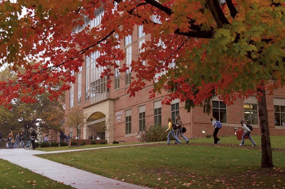 11 Wild Things I Heard Freshmen Say During The First Week Of Classes