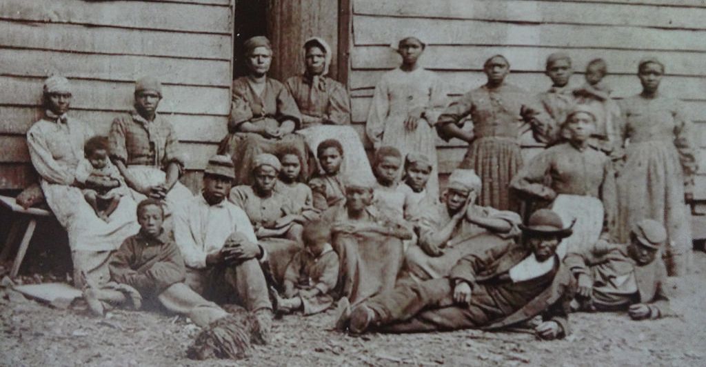 Founding Failures: If Our Founding Fathers Believed In Freedom & Equality, Why Did They Own Slaves?