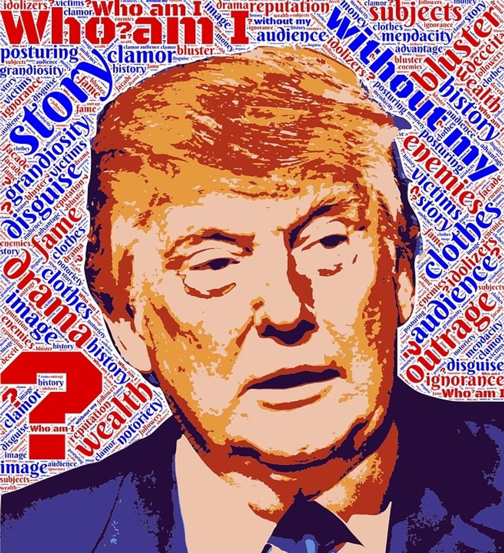 Donald Trump Is Screwed.