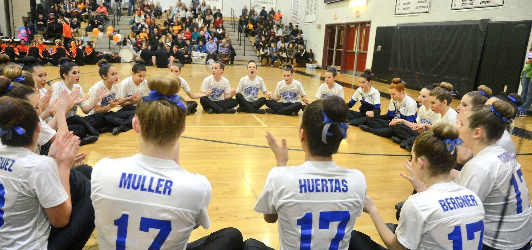 My High School Team Saved My Love For Dance