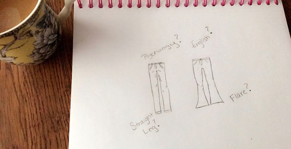 To The College Students Who Change Their Major More Than They Change Their Outfit, It’s OK