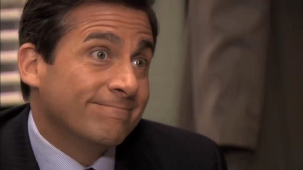 7 Annoying Things Every Friend Planner Deals With As Told By Michael Scott