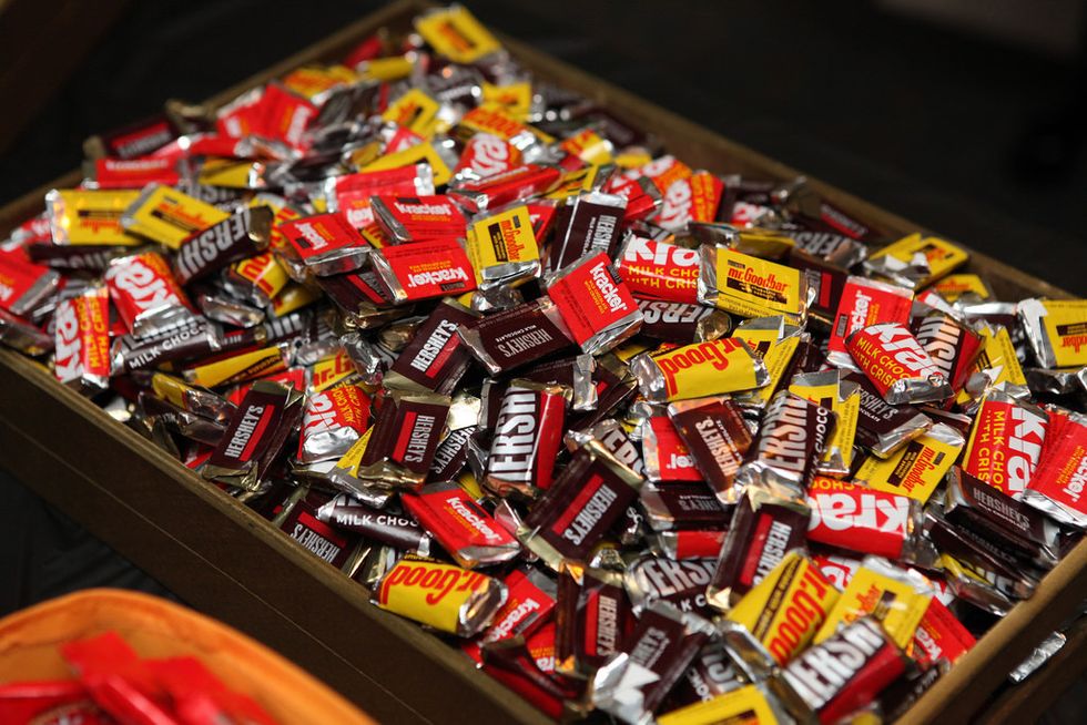 Dear Stores, Let’s Chill with the Halloween Candy