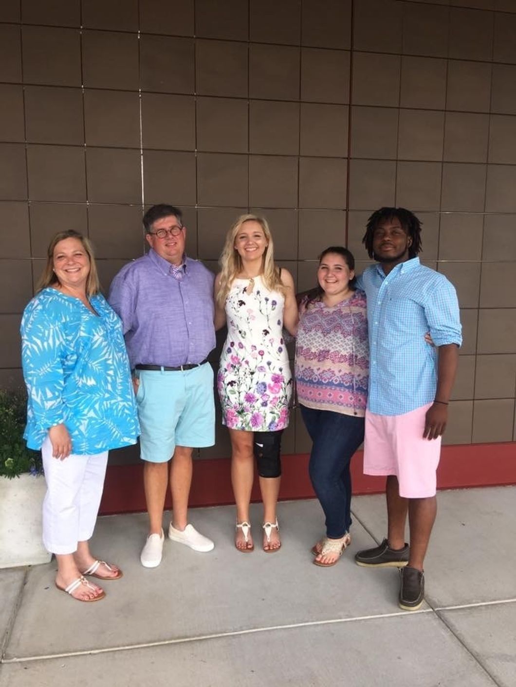 Family Is More Than Just The People You Look Like