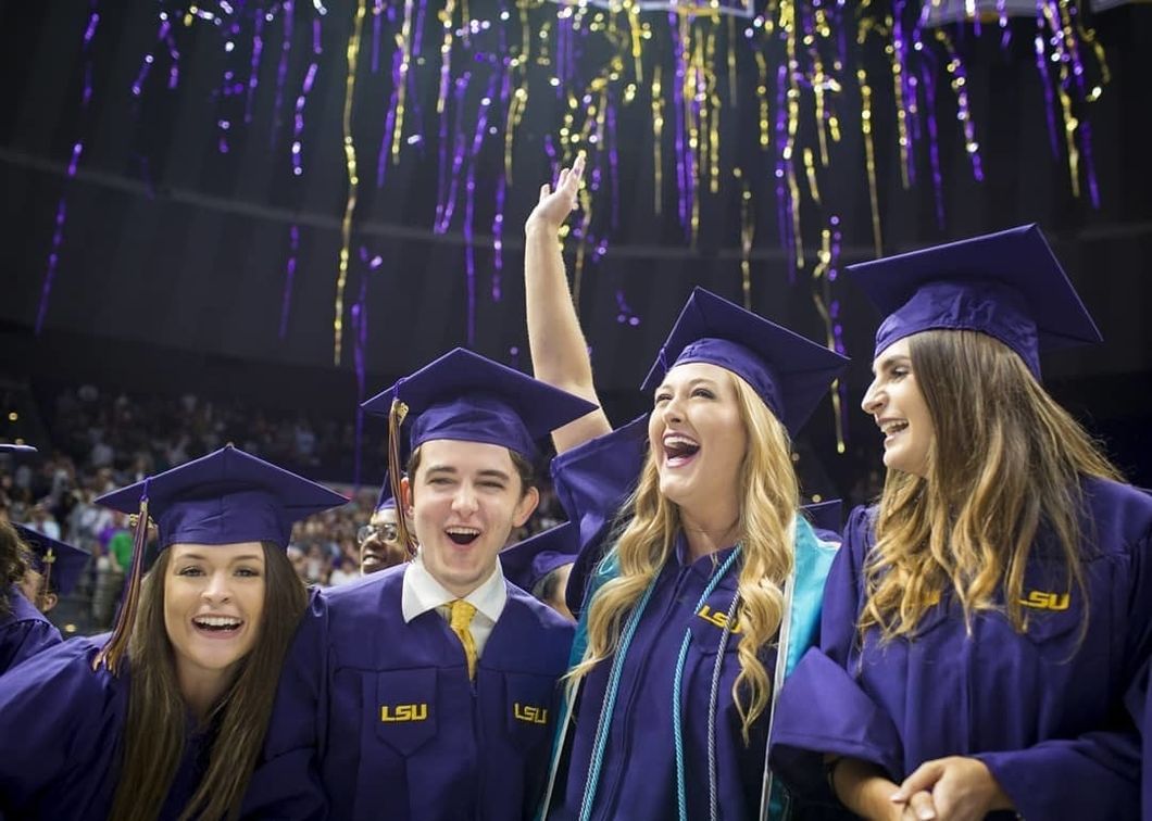 The Comprehensive Guide To Getting Involved On Campus In Your First Semester At LSU