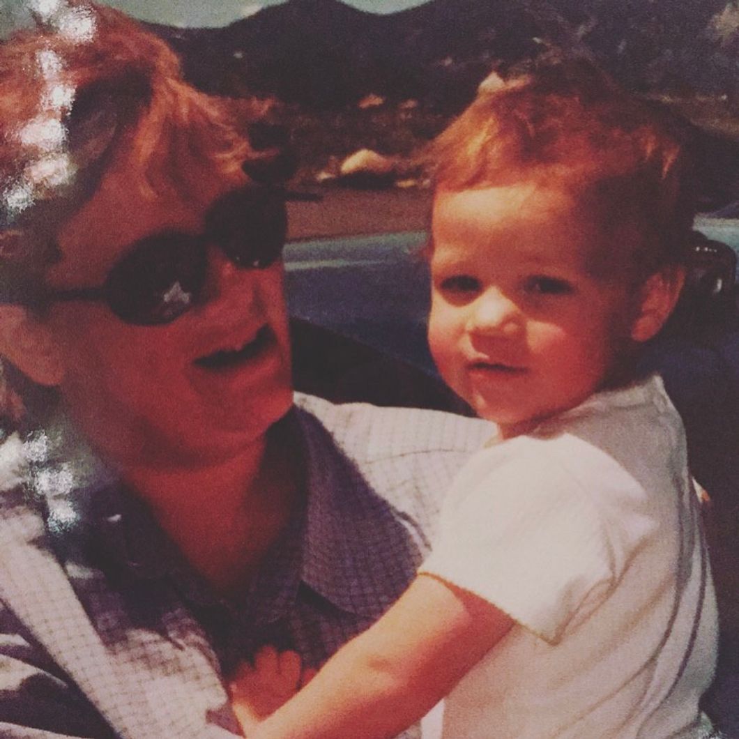 The Year I Lost My Mother