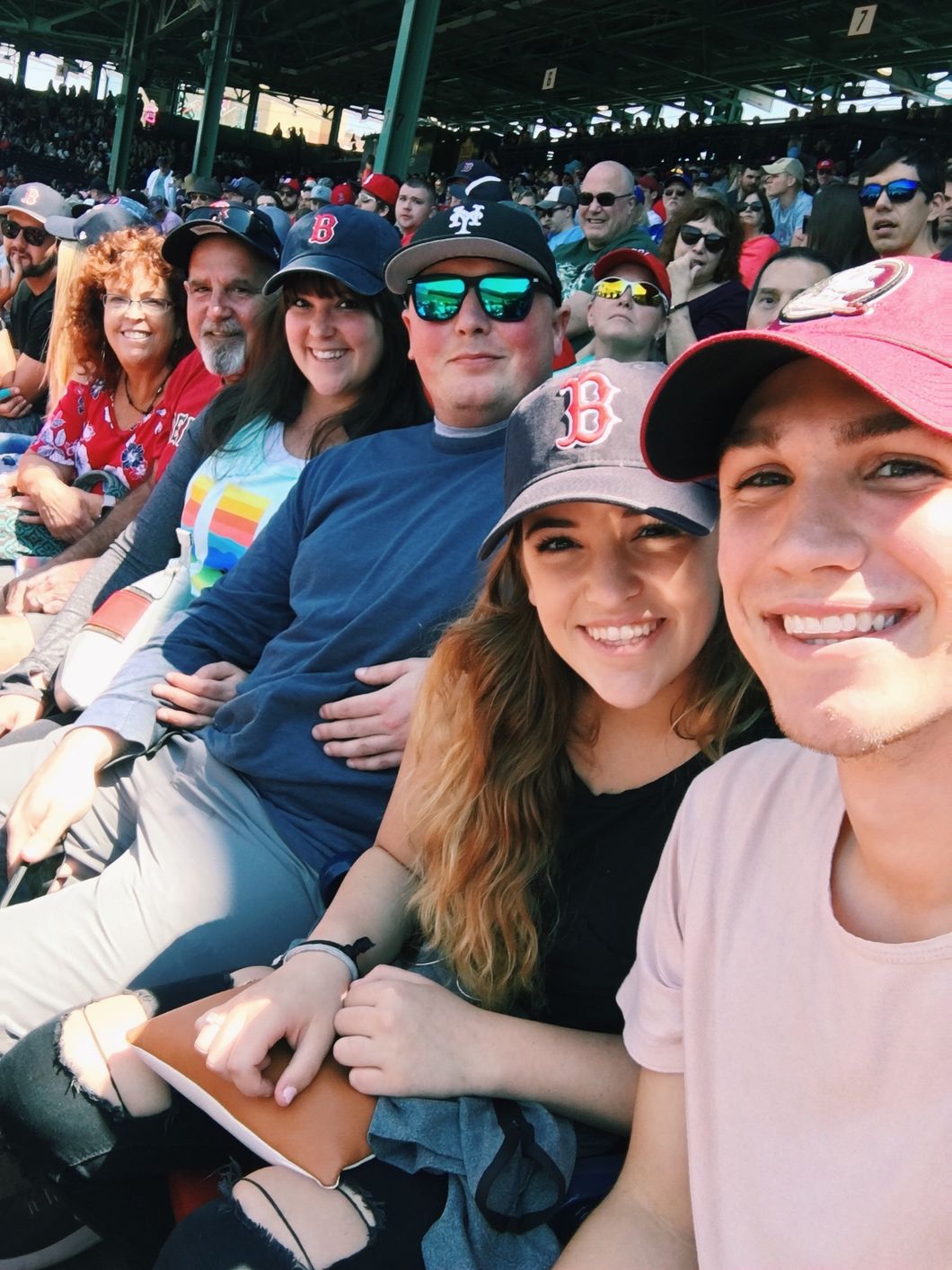 My Family Is Fun...For A Few Weeks