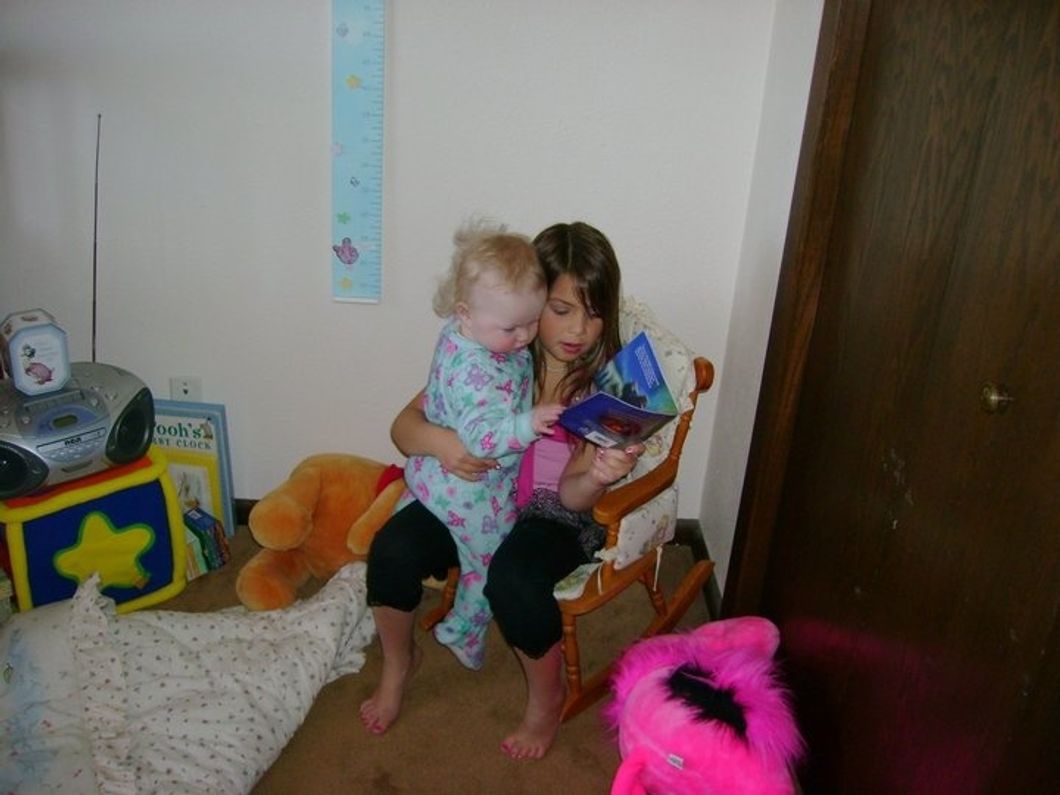 The Blessing And The Curse Of Being So Much Older Than Your Siblings