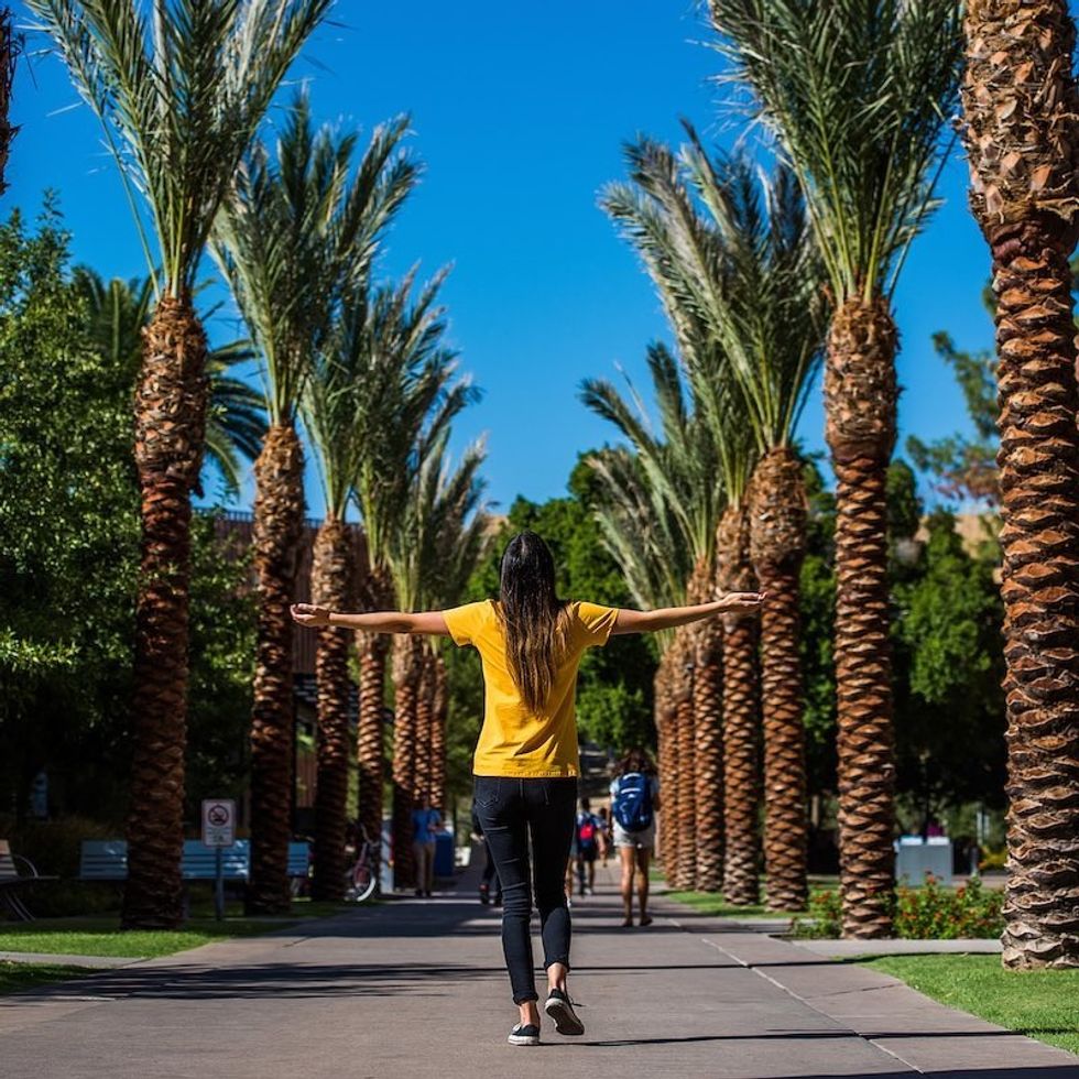 5 Tips On How To Slay Your Very First Day Back To School