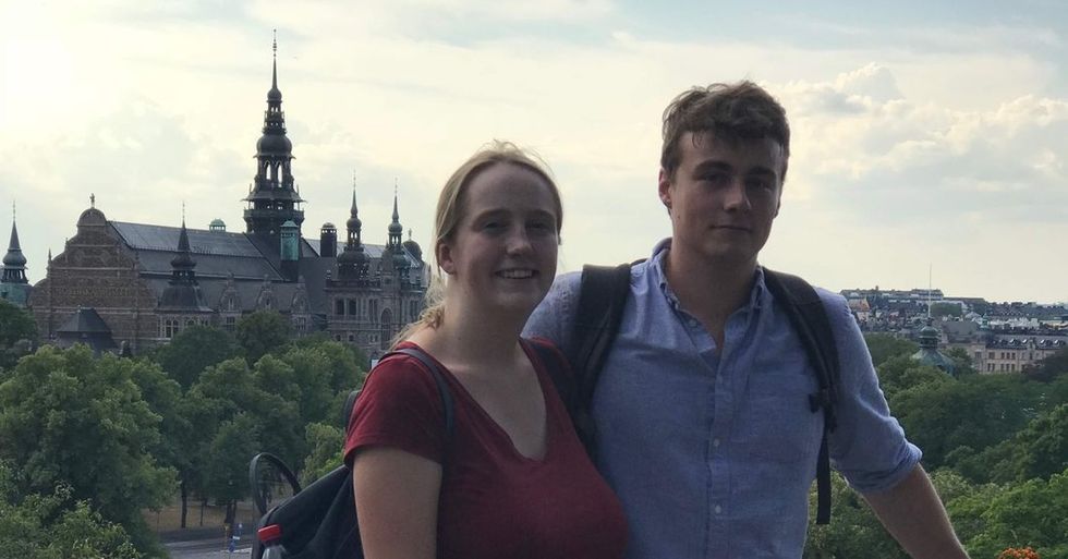 The Trip With My Brother That Brought Us Closer Than Ever