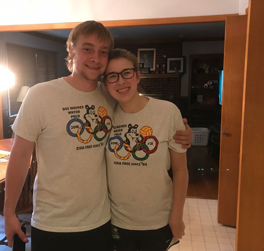 A Long-Distance Relationship Doesn't Automatically Mean One Of You Will Cheat