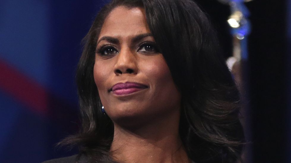 Omarosa, You Had Your 15 Minutes, Just Stop