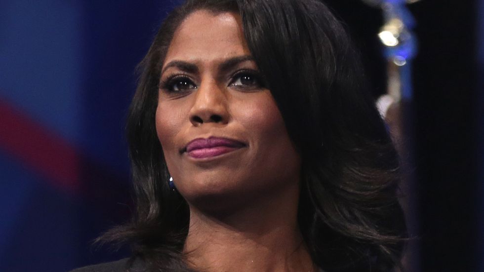Omarosa, You Had Your 15 Minutes, Just Stop