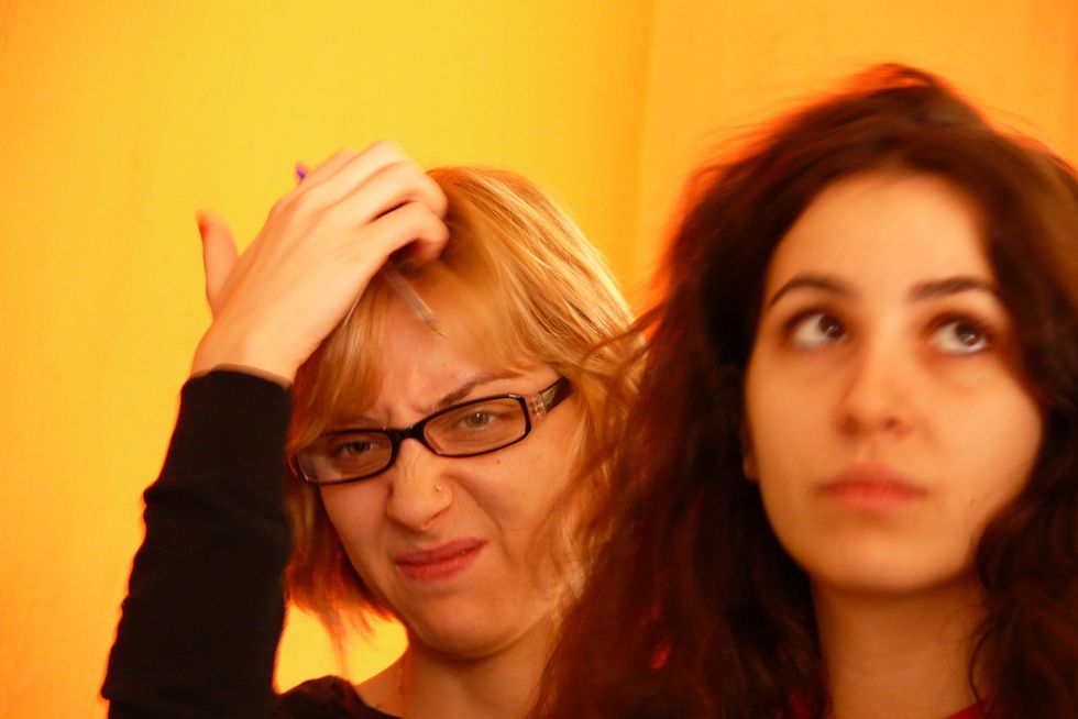 5 Thoughts You Explicitly Have During Your First 7 Days College