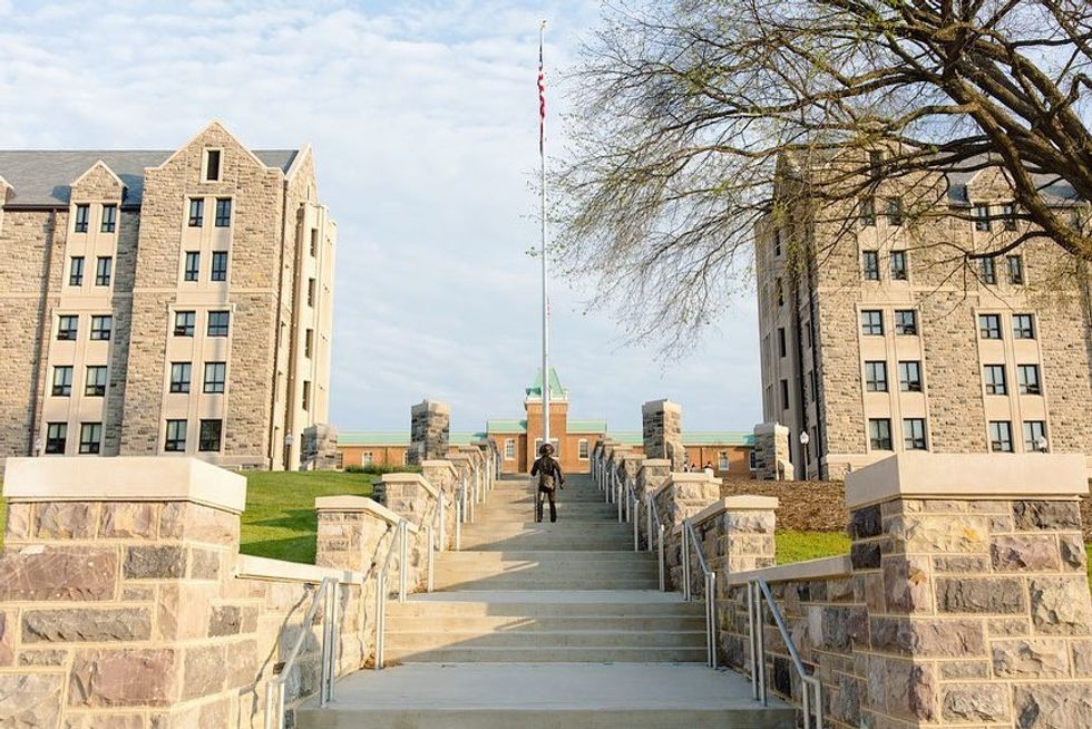 10 Ways To Be A Healthy Hokie At Virginia Tech