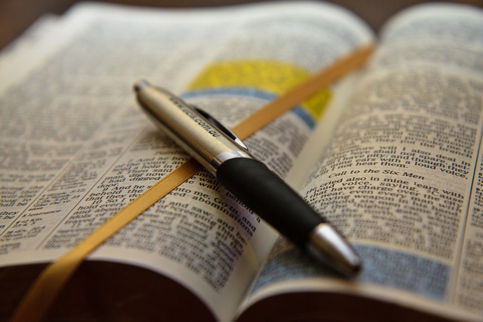 7 Bible Verses To Get You Through The School Year