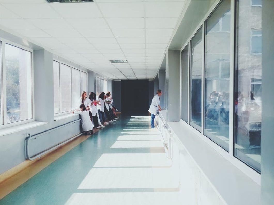 What Working In A Hospital Has Taught Me
