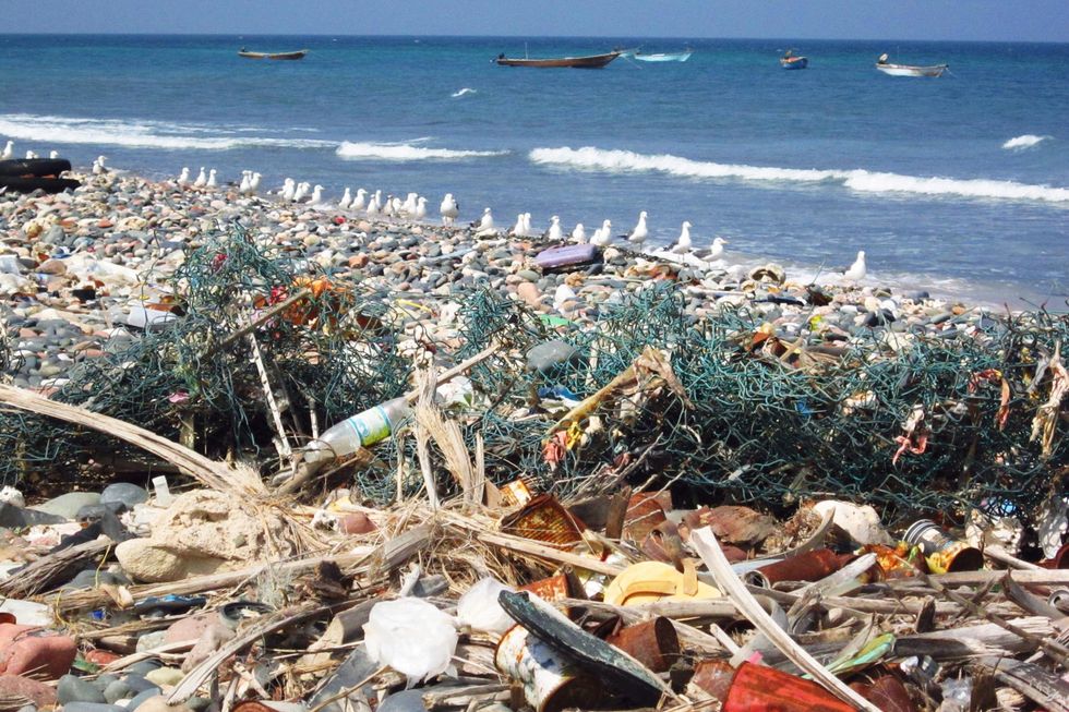 The Ocean Is Not Your Trash Can, So Stop Using It Like It Is