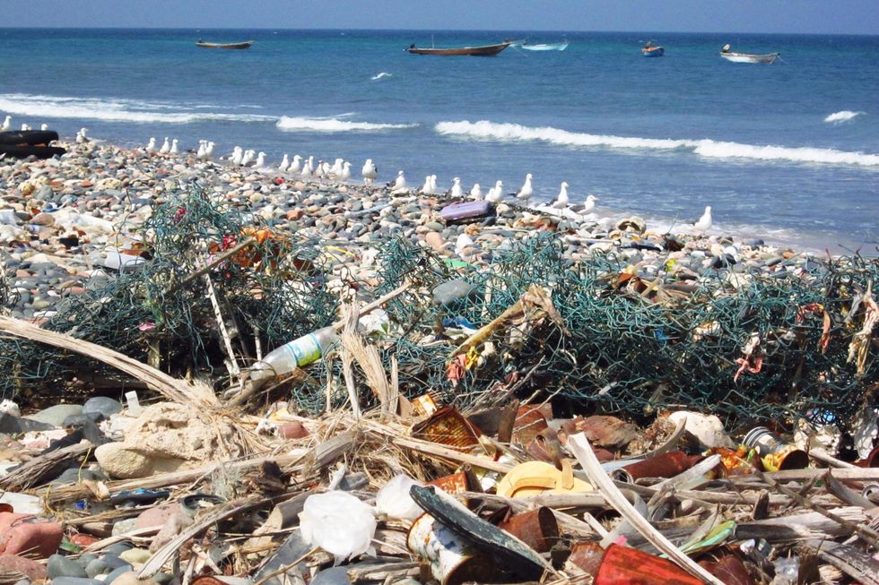 The Ocean Is Not Your Trash Can, So Stop Using It Like It Is