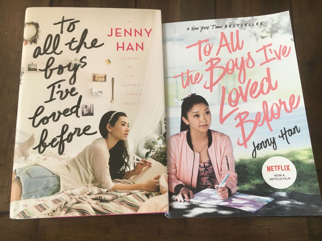 'To All The Boys I've Loved Before' Is My New Favorite Book-To-Movie Adaptation Of All Time